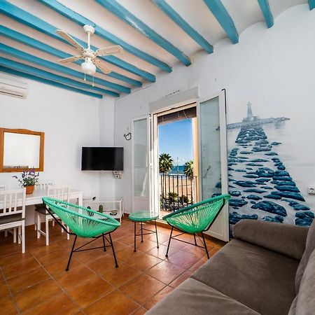 La Vila Es Vella - El Trencall Del Maror Apartment Villajoyosa Exterior foto