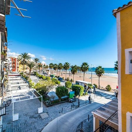 La Vila Es Vella - El Trencall Del Maror Apartment Villajoyosa Exterior foto