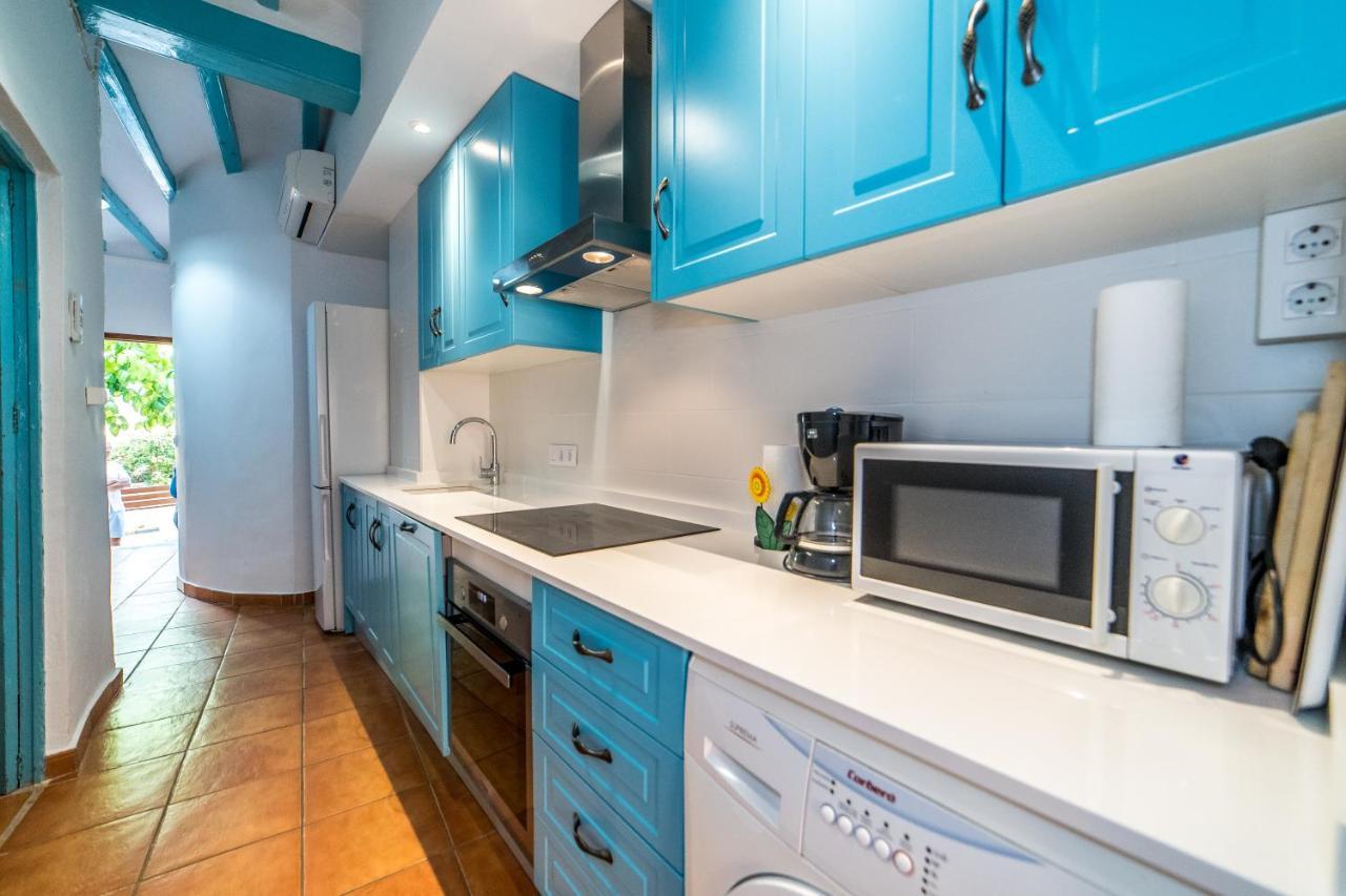 La Vila Es Vella - El Trencall Del Maror Apartment Villajoyosa Exterior foto