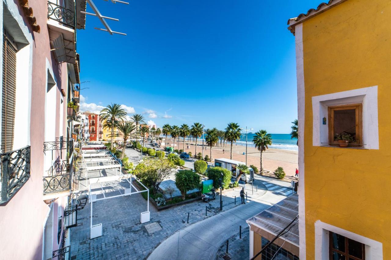 La Vila Es Vella - El Trencall Del Maror Apartment Villajoyosa Exterior foto
